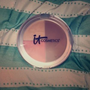 it cosmetics Makeup - It cosmetics live, love, laugh vitality face disk it cosmetics Makeup - It cosmetics live, love, laugh vitality face disk